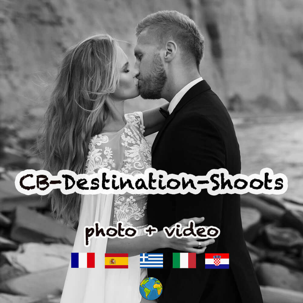 CB Destination Shoots